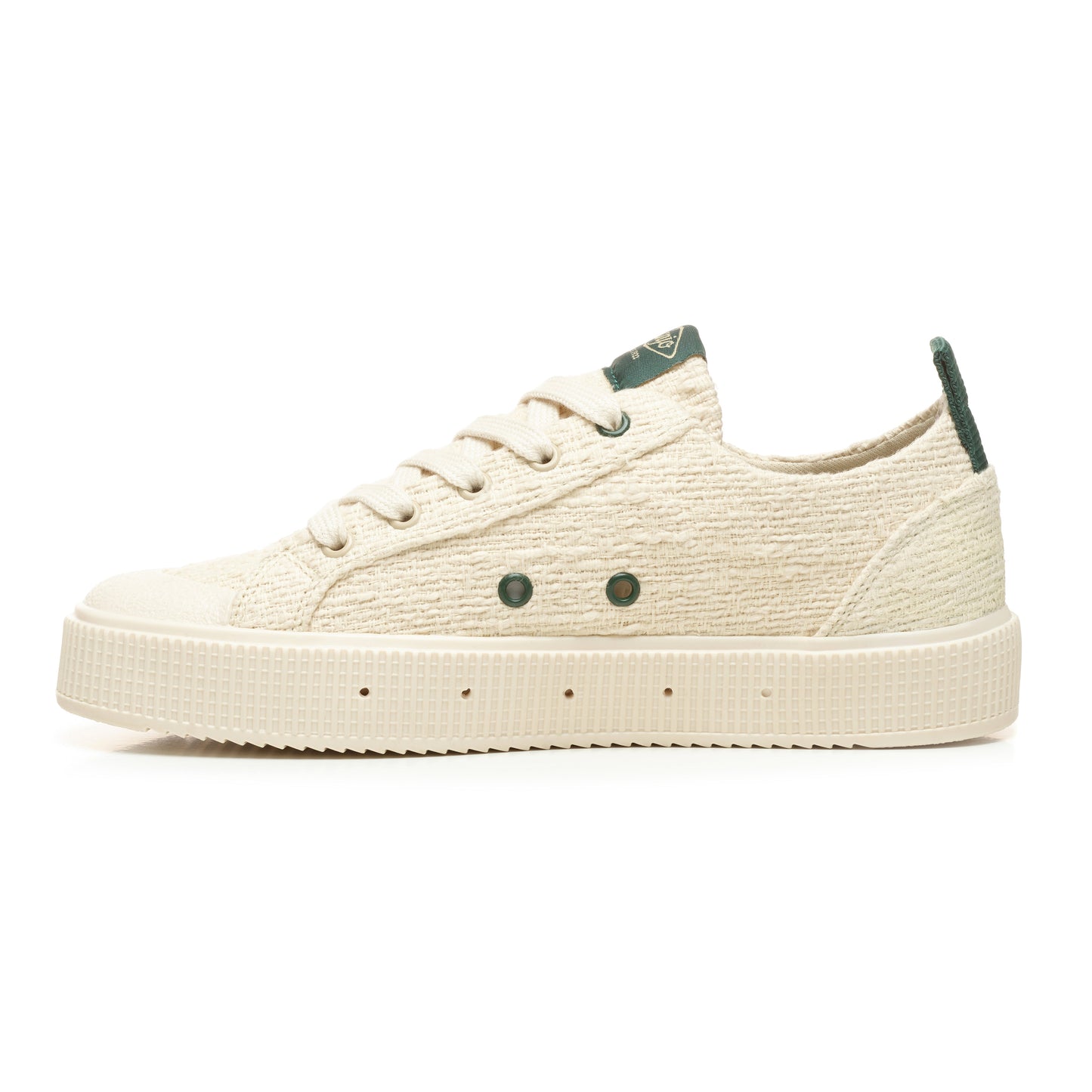 Sanjo K230 Tweed // Crudo