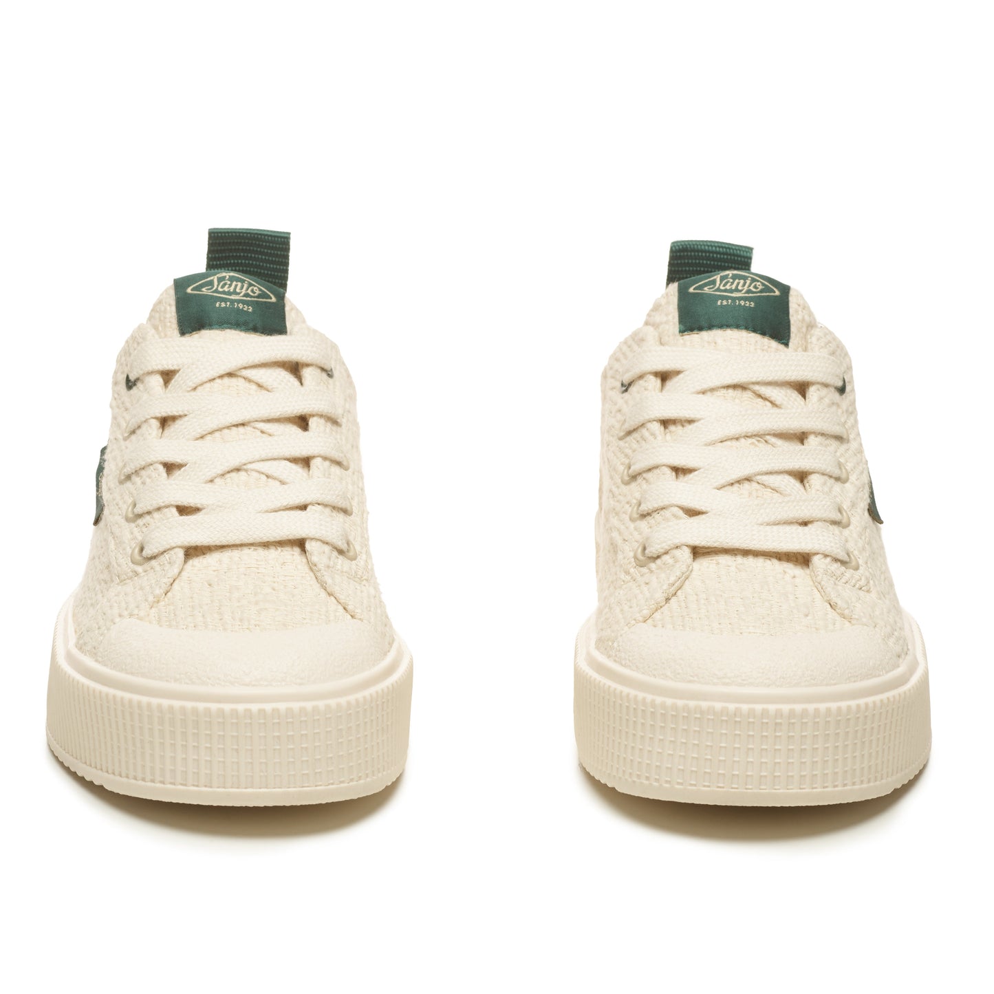 Sanjo K230 Tweed // Crudo