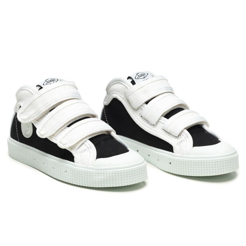 Sanjo Kids V100 // Preto & Branco