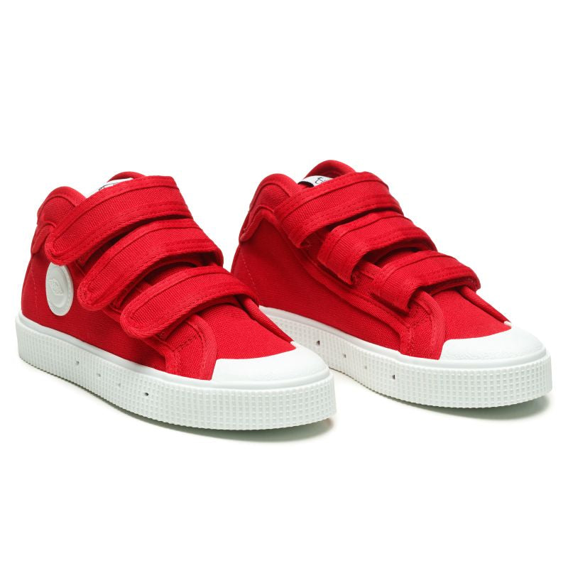 Sanjo Kids V100 // Vermelho