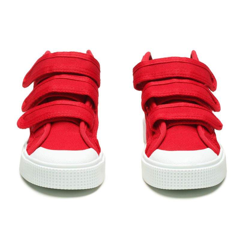 Sanjo Kids V100 // Vermelho