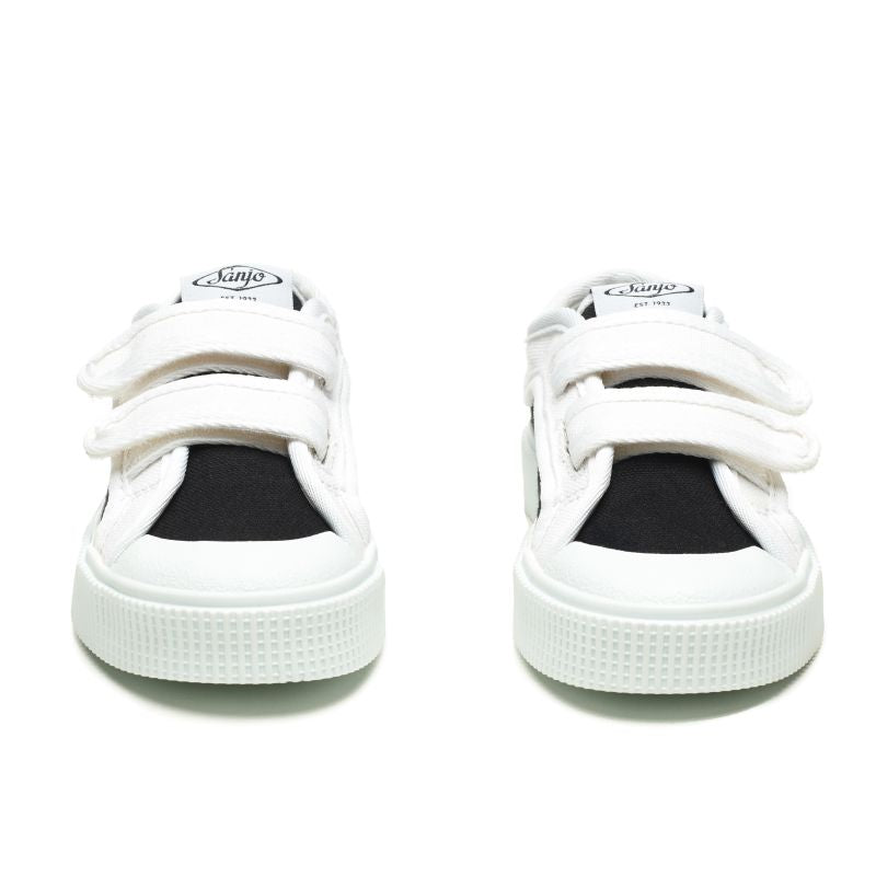Sanjo Kids V200 // Preto & Branco