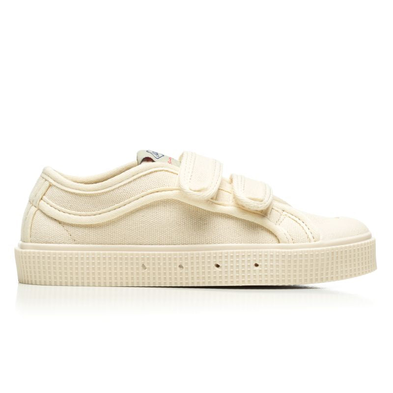 Sanjo Kids V200 // Ecru