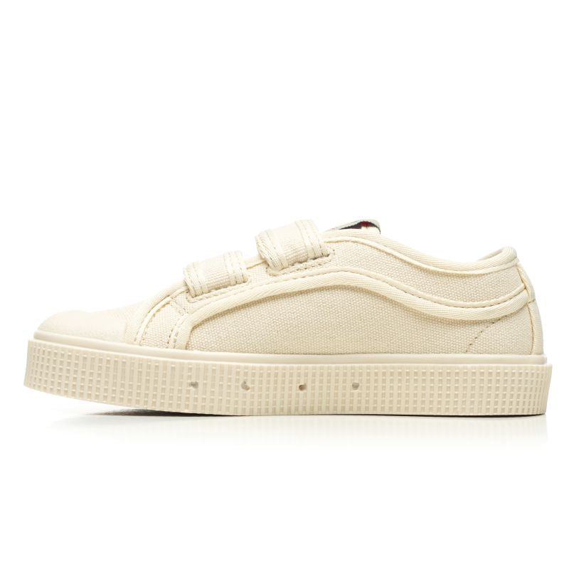 Sanjo Kids V200 // Ecru