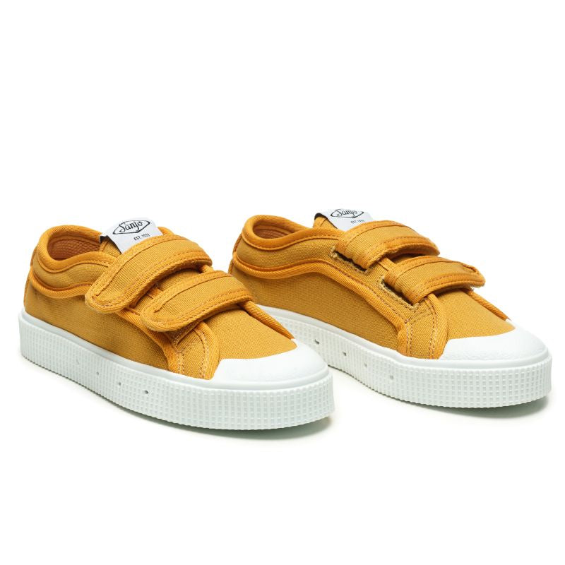 Sanjo Kids V200 // Mostaza