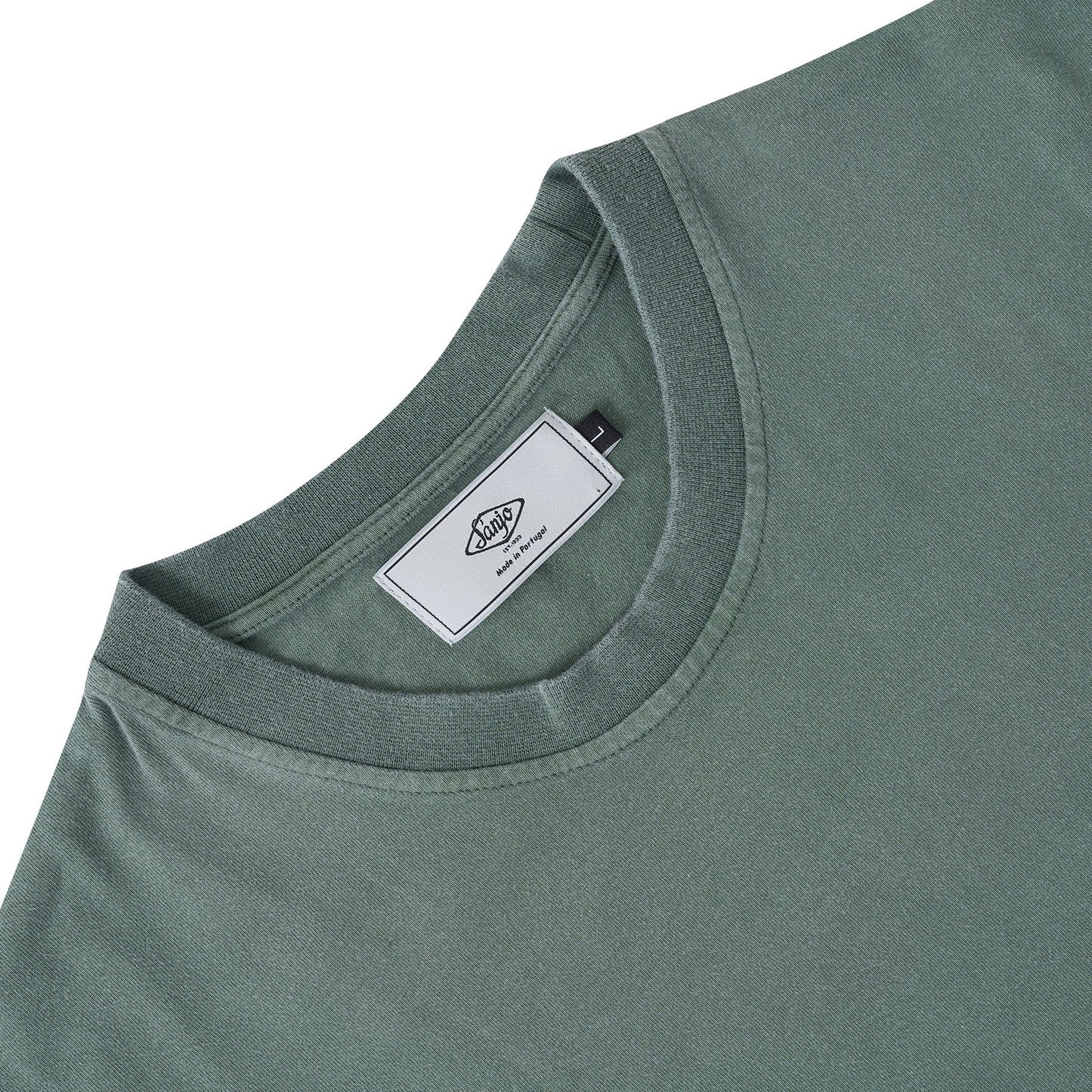 Sanjo 1933 Match Pocket T-shirt // Bottle