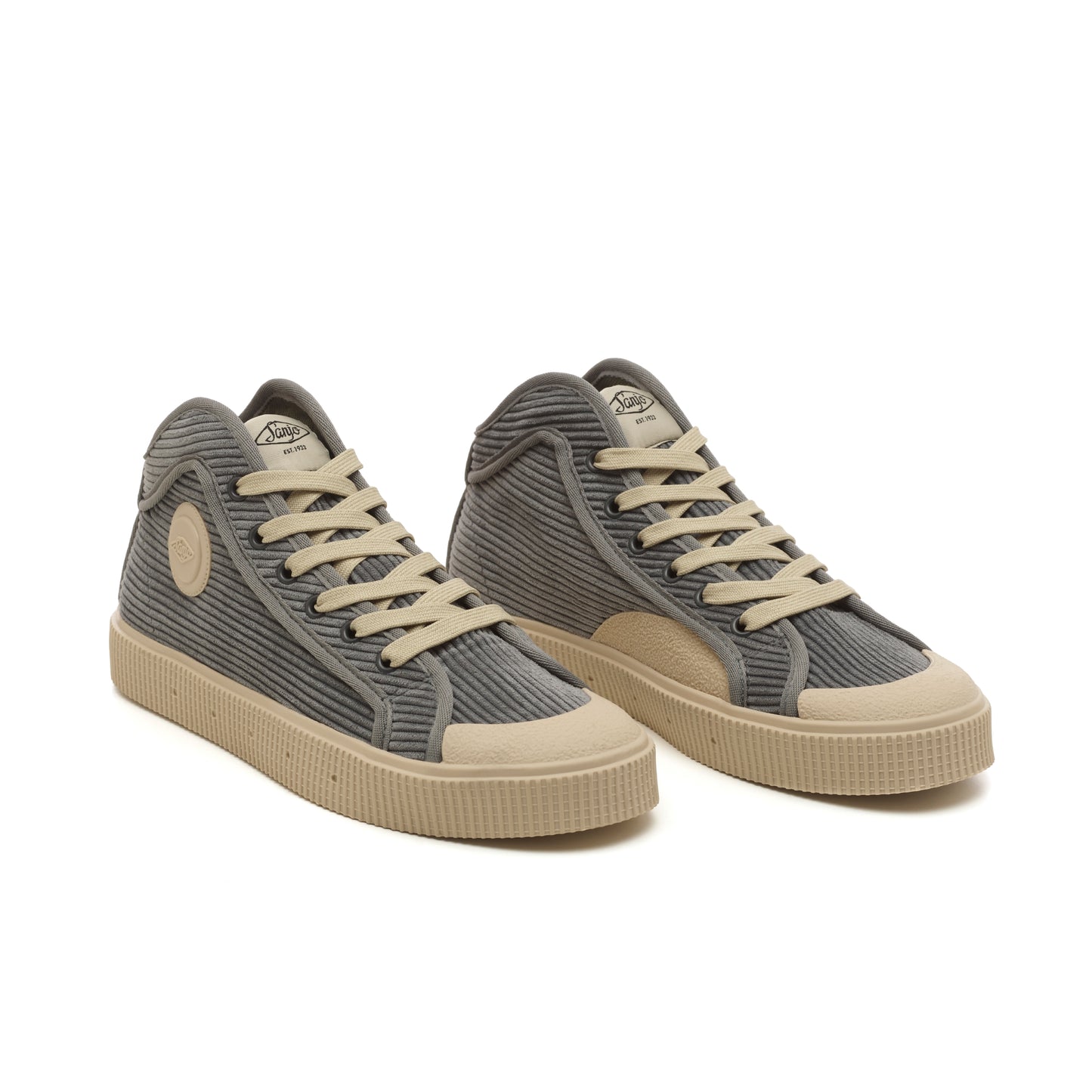 Sanjo K100 Bombazine // Grey