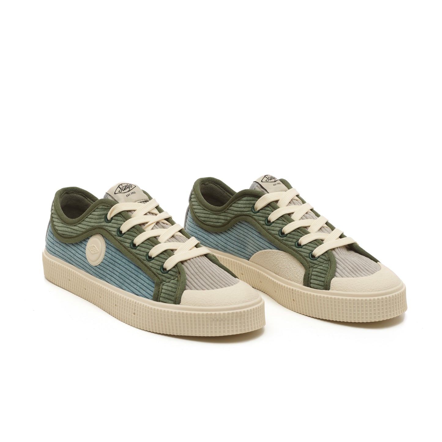 Sanjo K200 Bombazine // Atlantic Blue