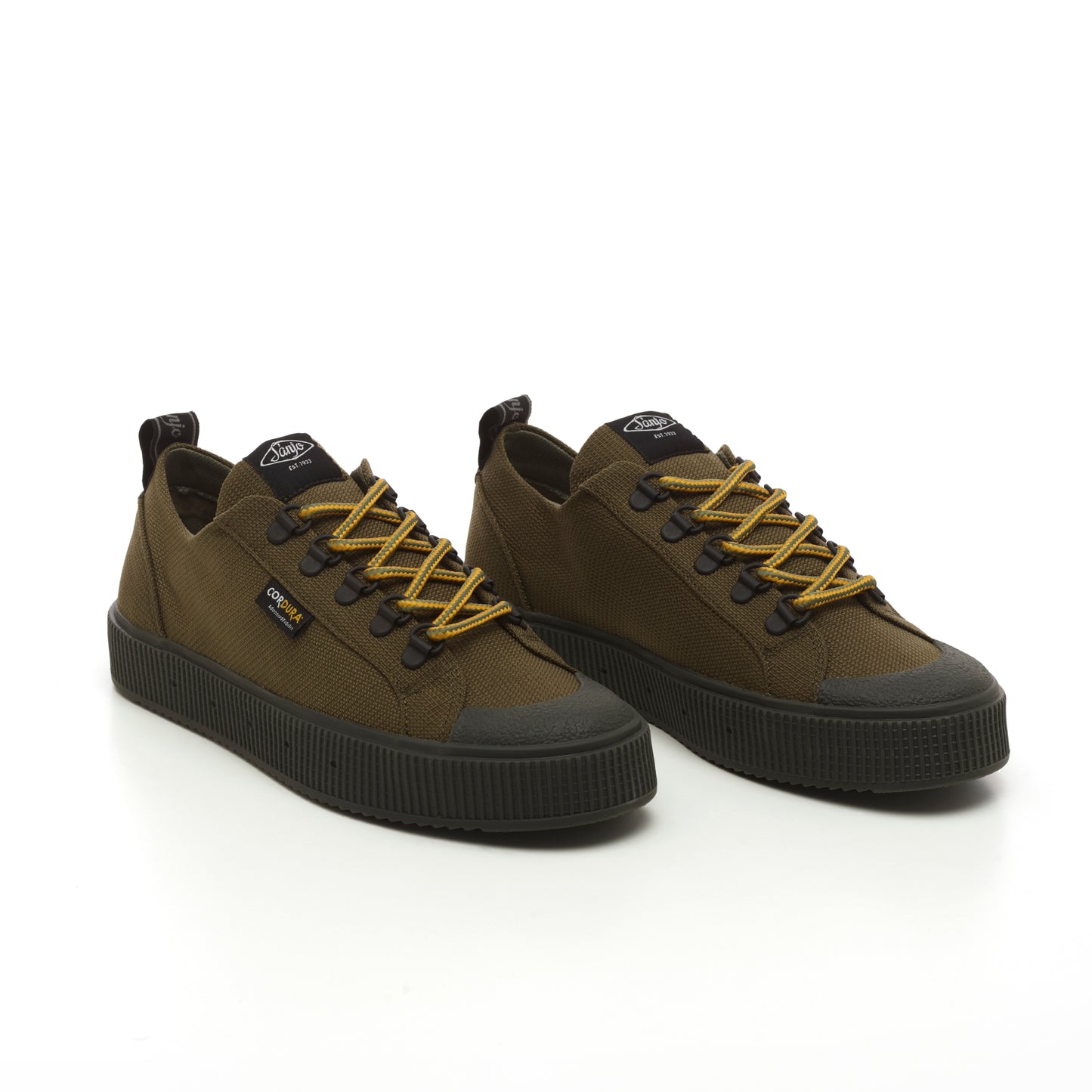 Sanjo K230 Cordura Pro // Solid Kaki