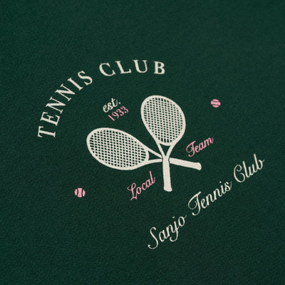 Sanjo Tennis Club Sweat // Bottle
