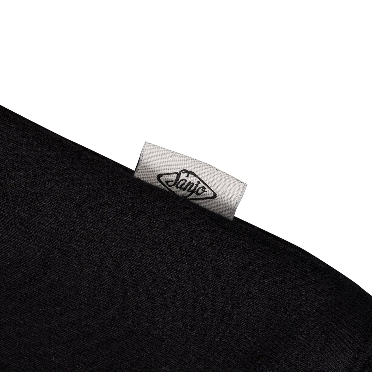 Sanjo Vintage Archives Sweat // Preto