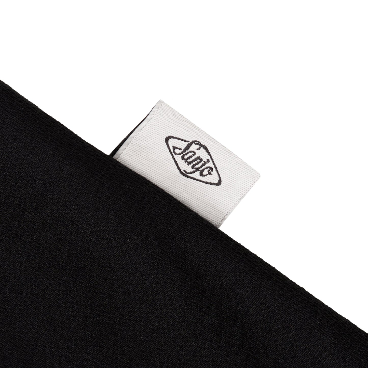 Sanjo Vintage Motors Club T-shirt // Black