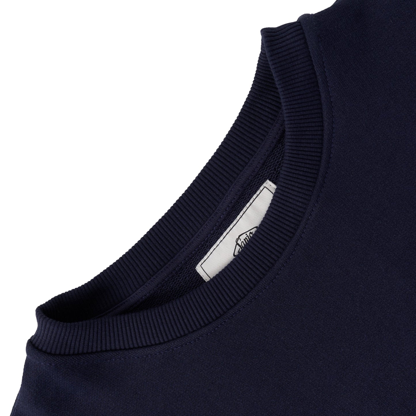 Sanjo Vintage Motors Club Sweat // Azul