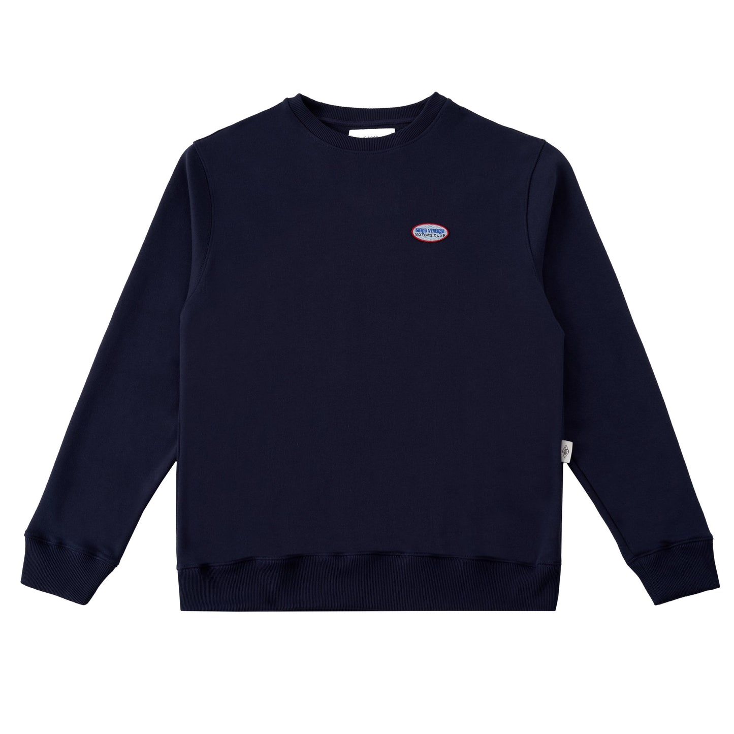Sanjo Vintage Motors Club Sweat // Azul