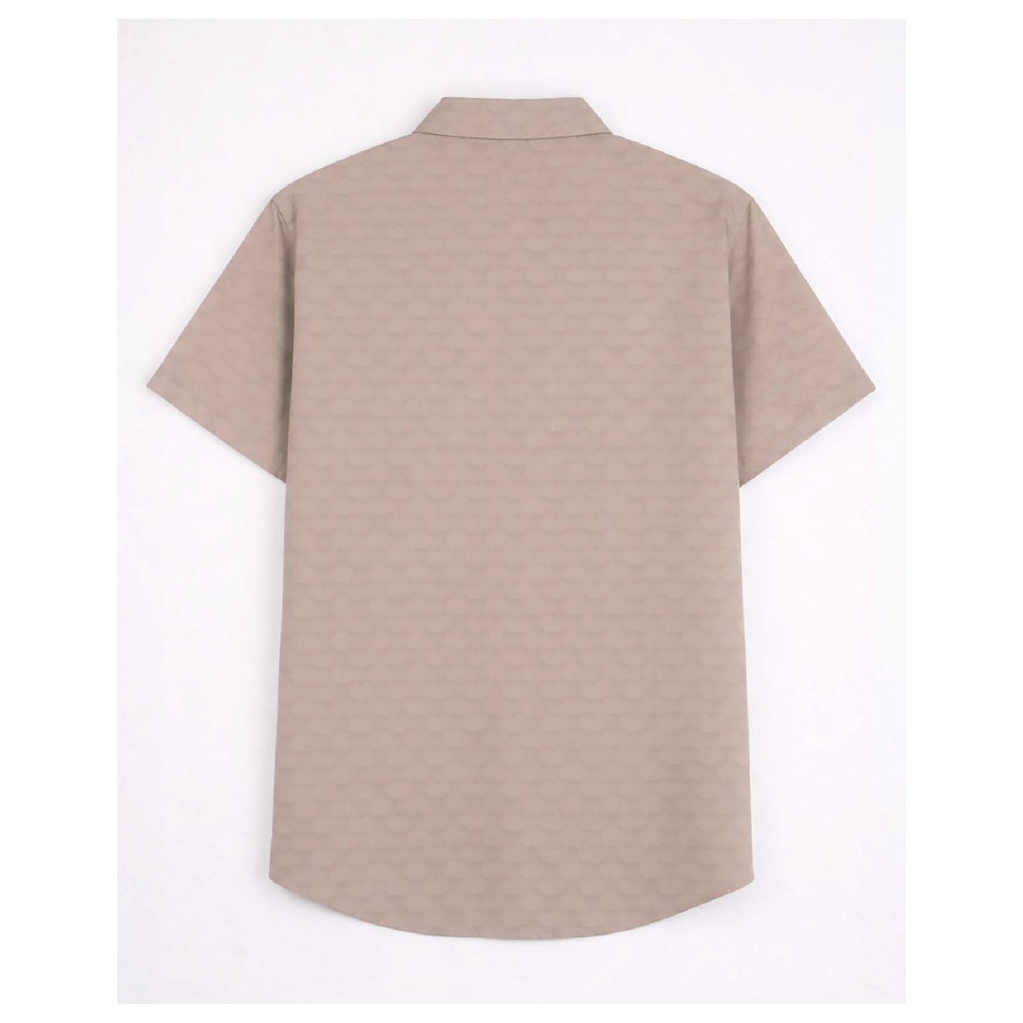 Camisa SS Sanjo X Taken // Silver Mink