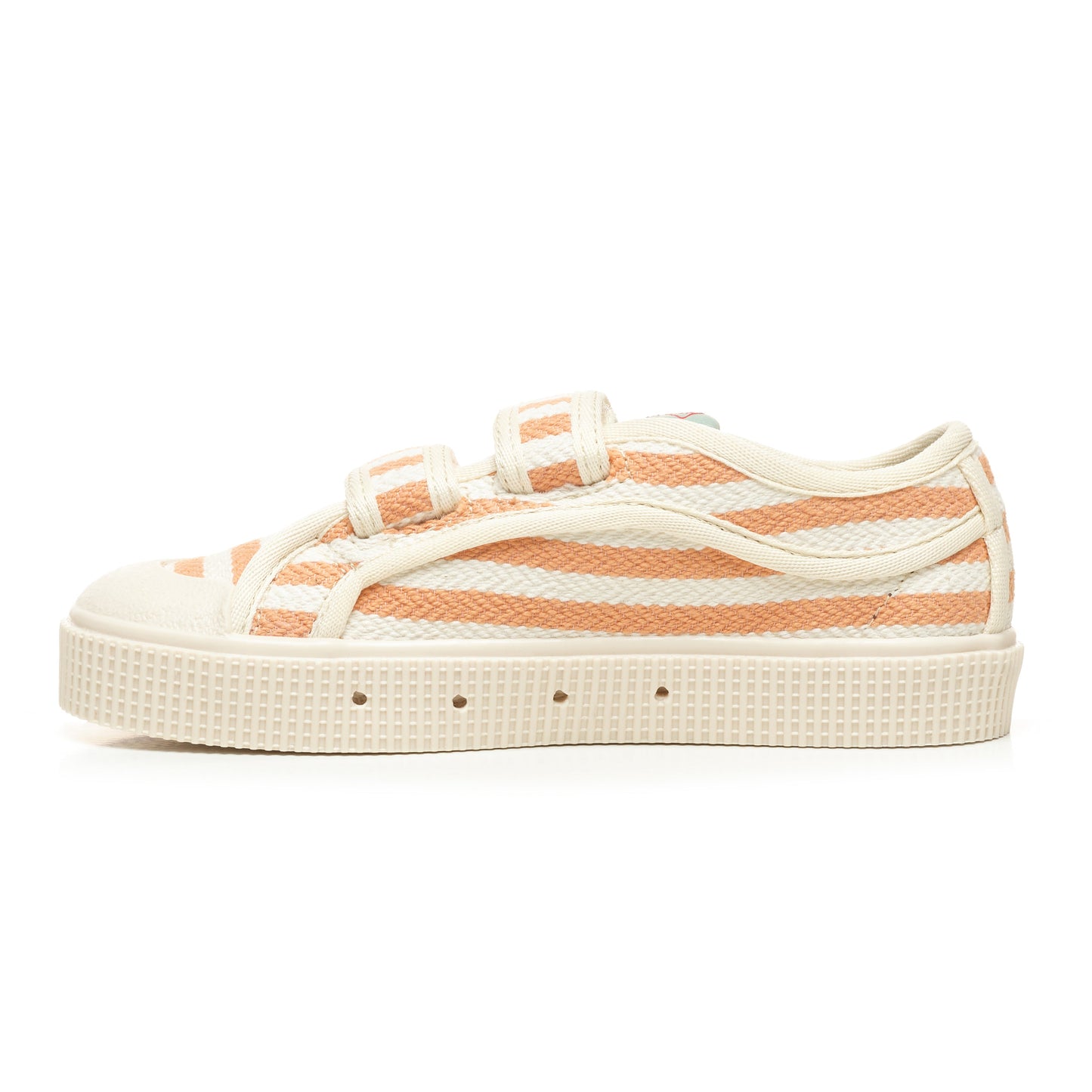 Sanjo Kids V200 Marine // Salmon