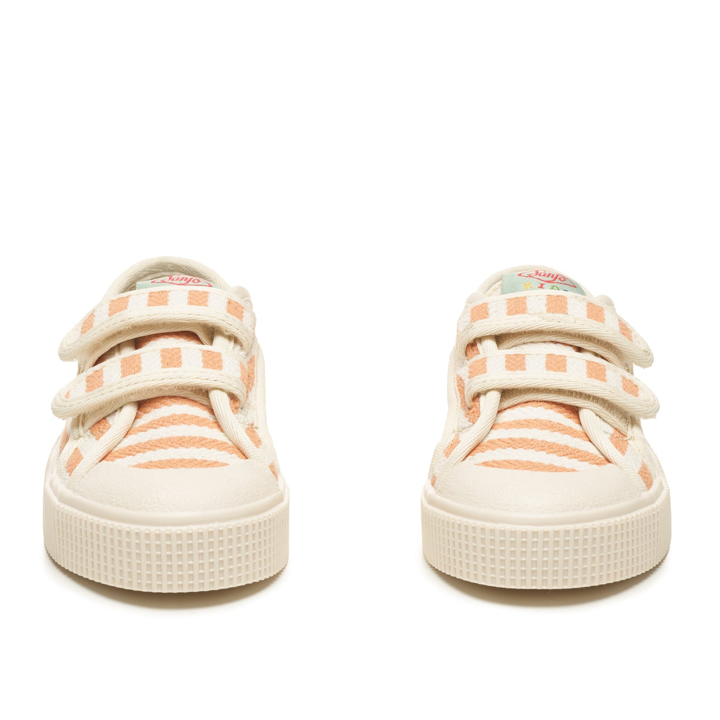 Sanjo Kids V200 Marine // Salmon