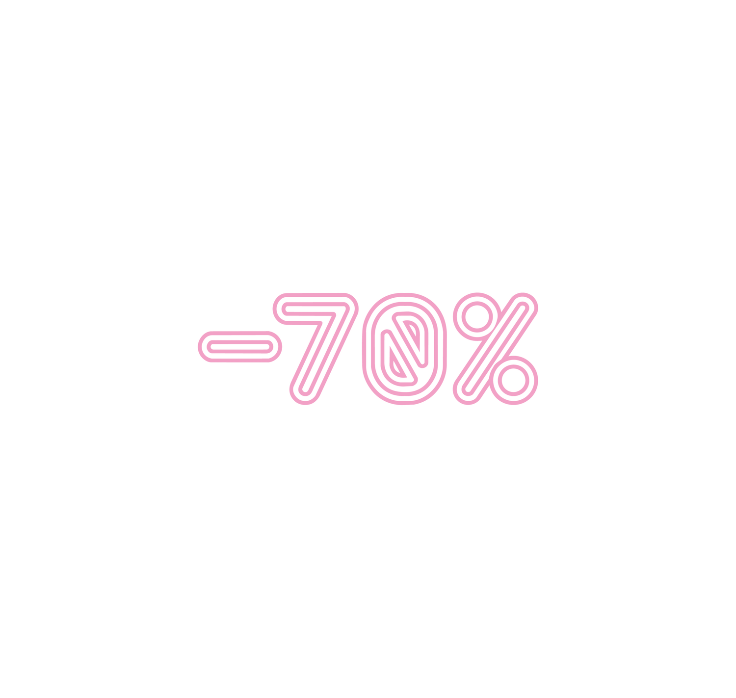 -70%