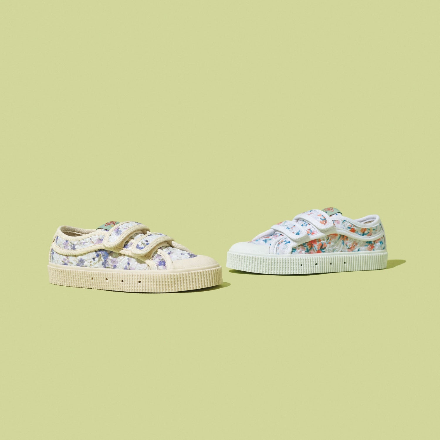 Kids V100 & V200 Wild Flowers