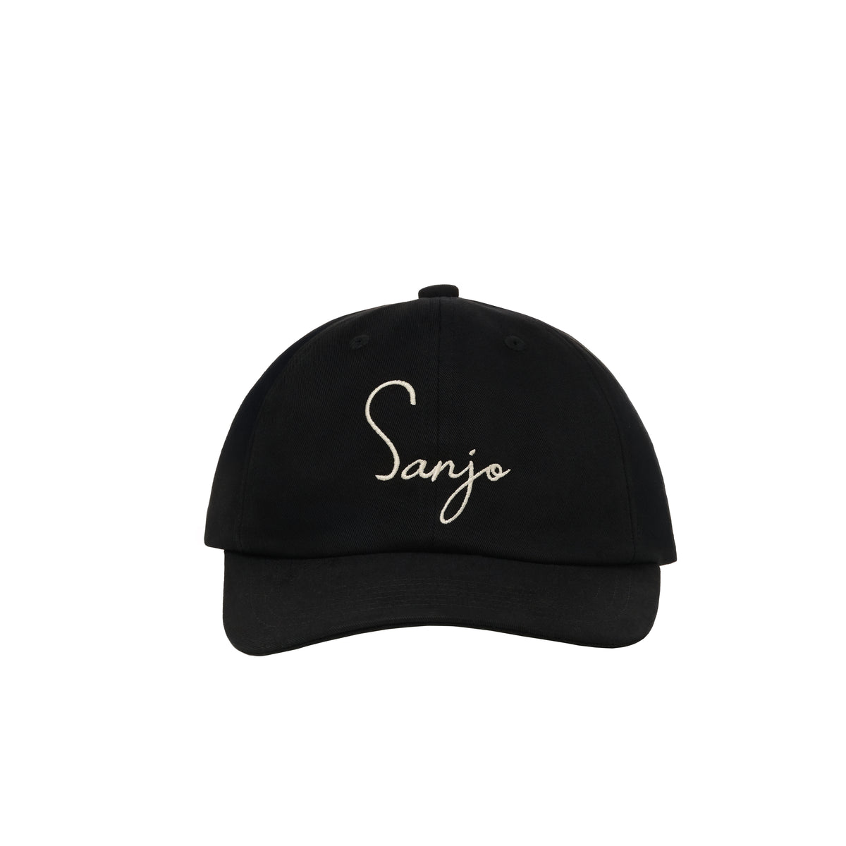 Gorra Sanjo // Negra