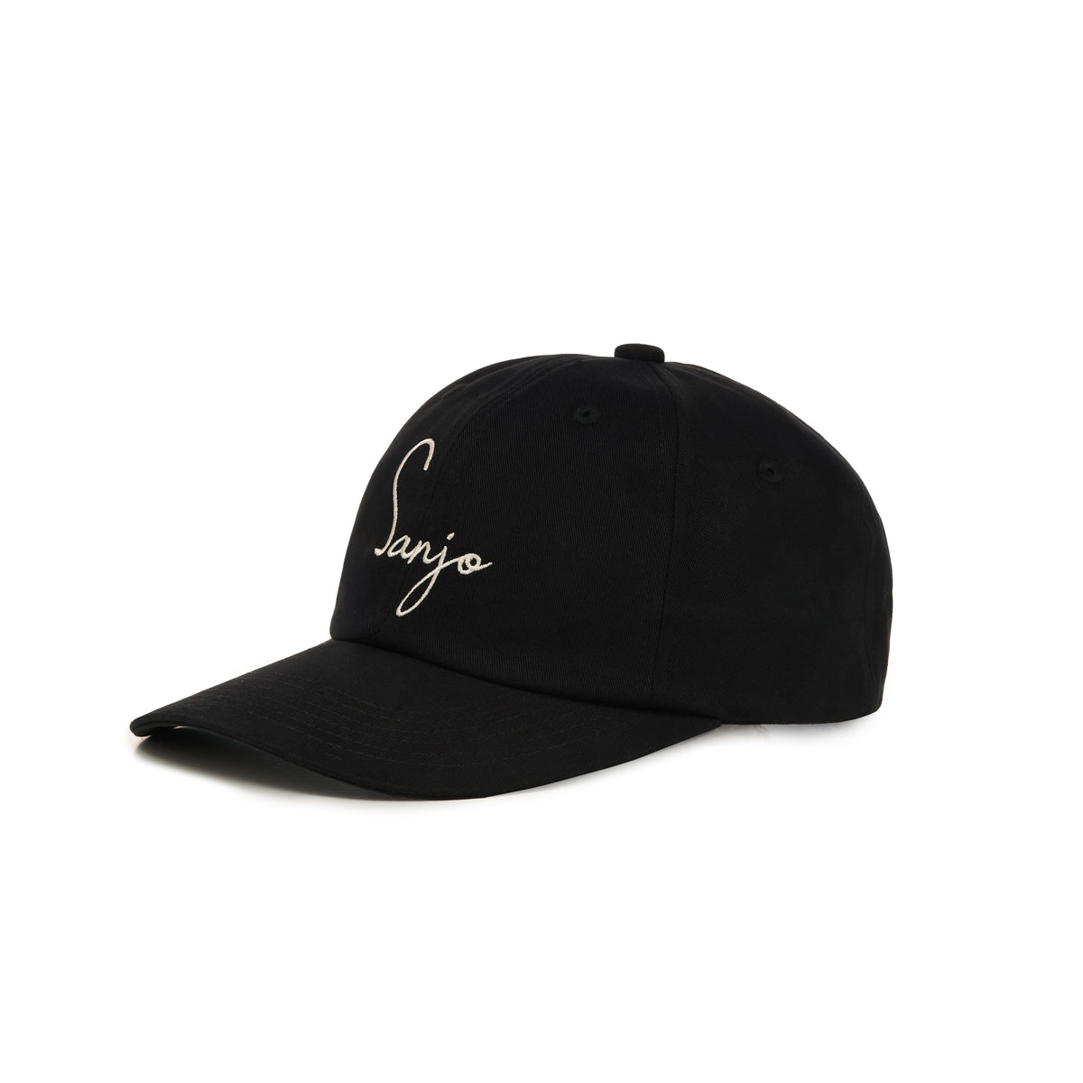Gorra Sanjo // Negra