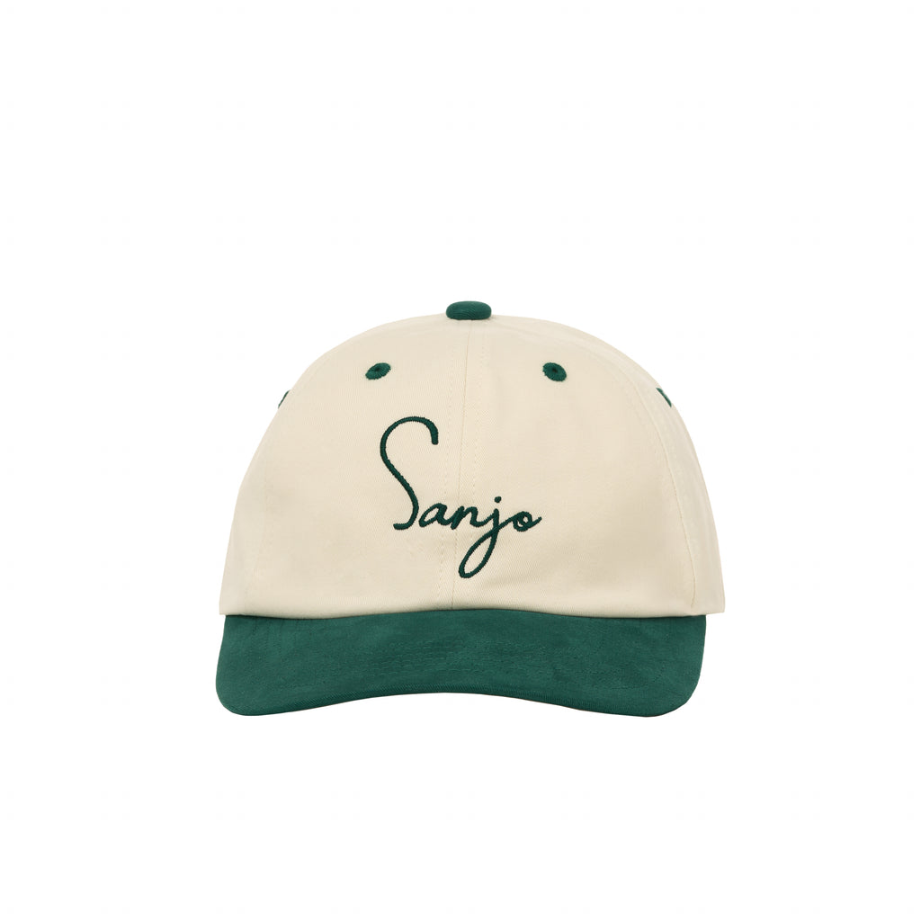Gorra Sanjo // Verde Crudo
