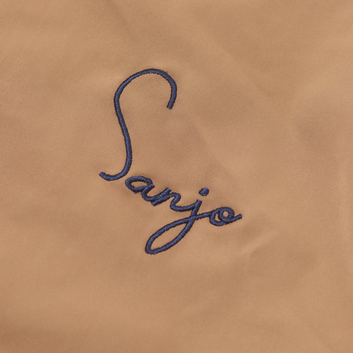 Chaqueta bomber Sanjo // Marrón