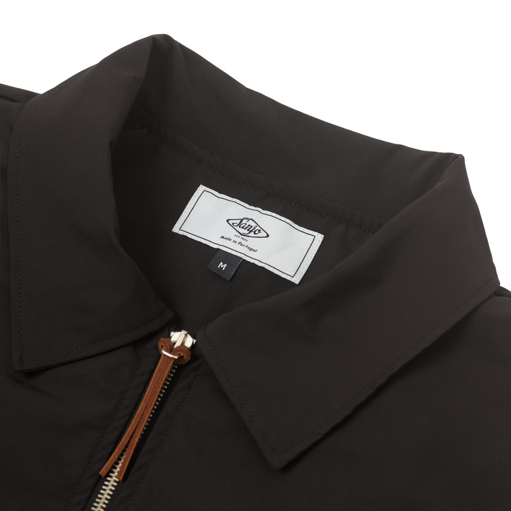 Sanjo Bomber Jacket // Black