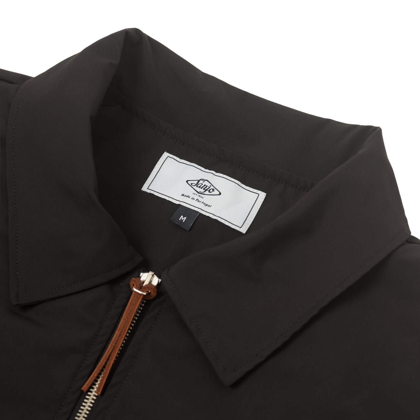 Sanjo Bomber Jacket // Black