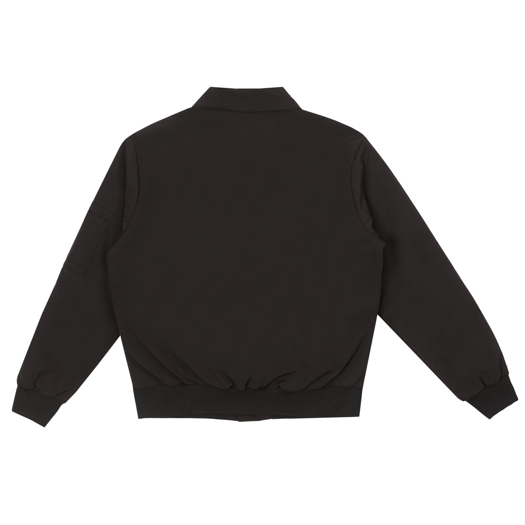 Sanjo Bomber Jacket // Black
