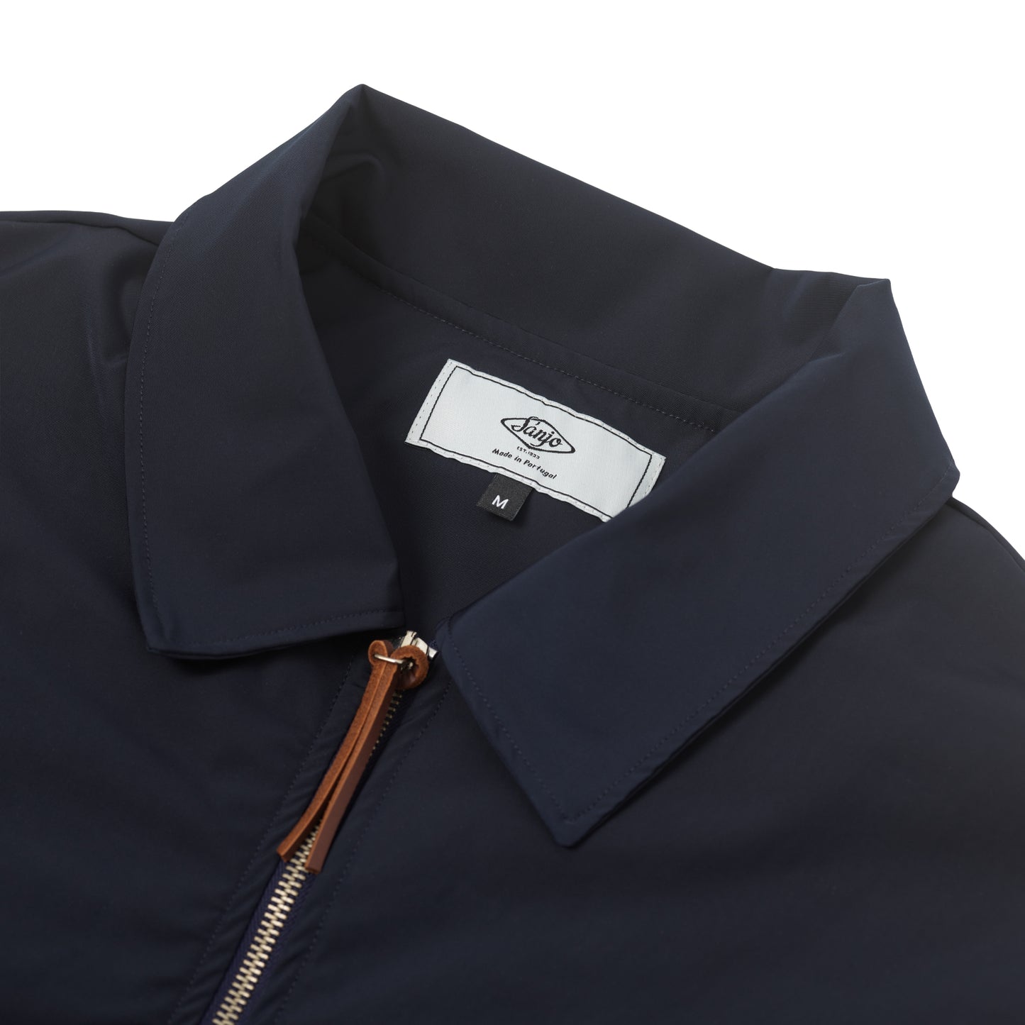 Sanjo Bomber Jacket // Navy