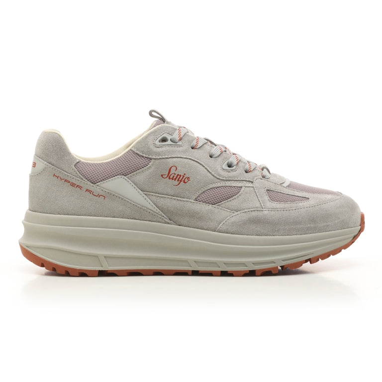 Sanjo Hyper Run // Solid Grey
