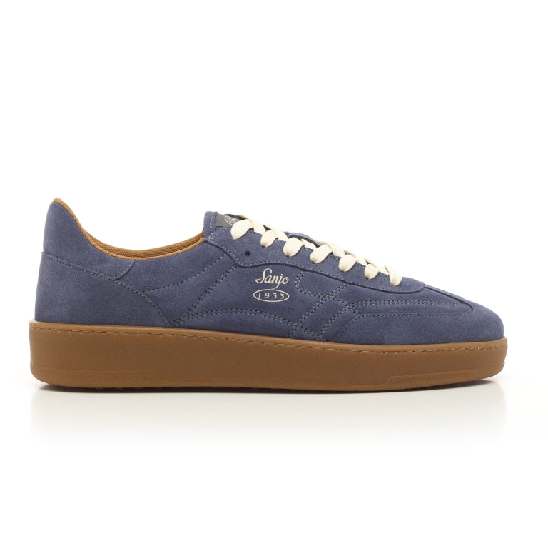 Sanjo FTC'86 // Blue Atlantic