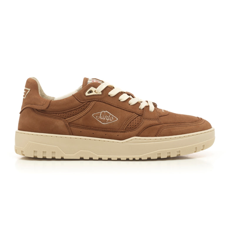 Sanjo BSK 33 // Nobuck Brown