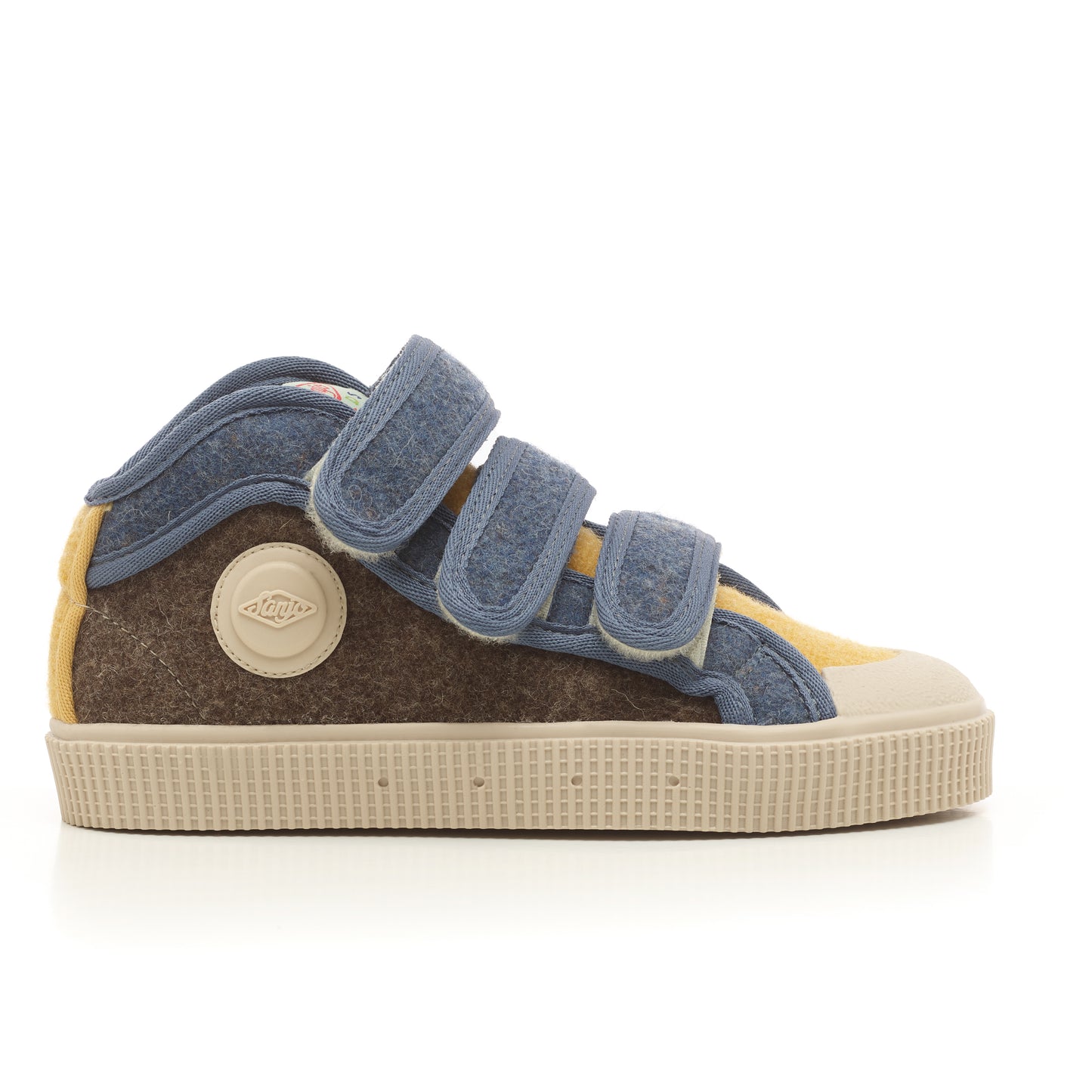 Sanjo Kids V100 Burel // Mountain Multicolor