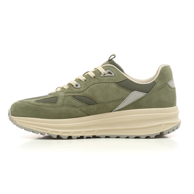 Sanjo Hyper Run // Olive