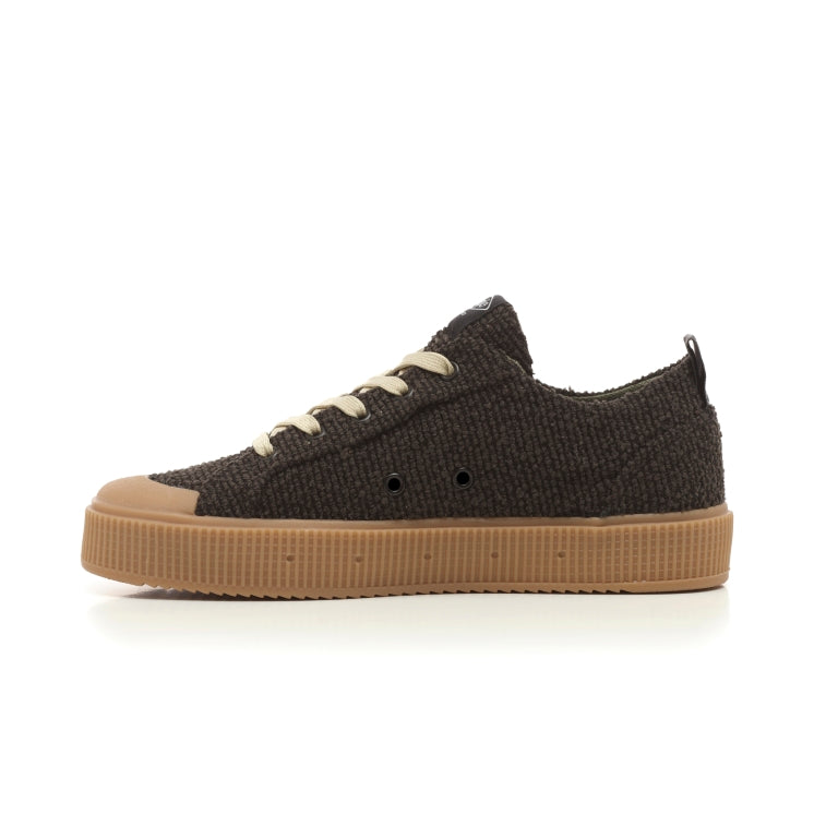 Sanjo K230 Tweed // Black Gum
