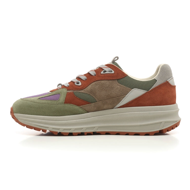 Sanjo Hyper Run // Multicolor
