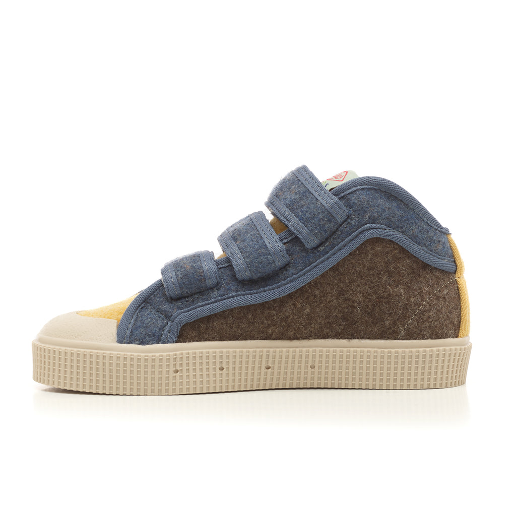 Sanjo Kids V100 Burel // Mountain Multicolor