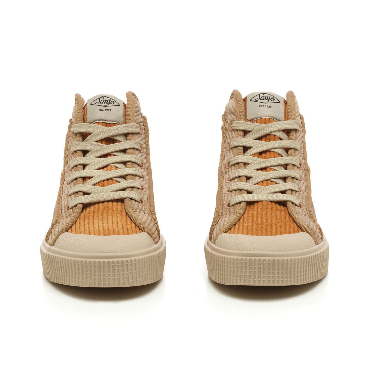 Sanjo K100 Bombazine // Earth Multicolor