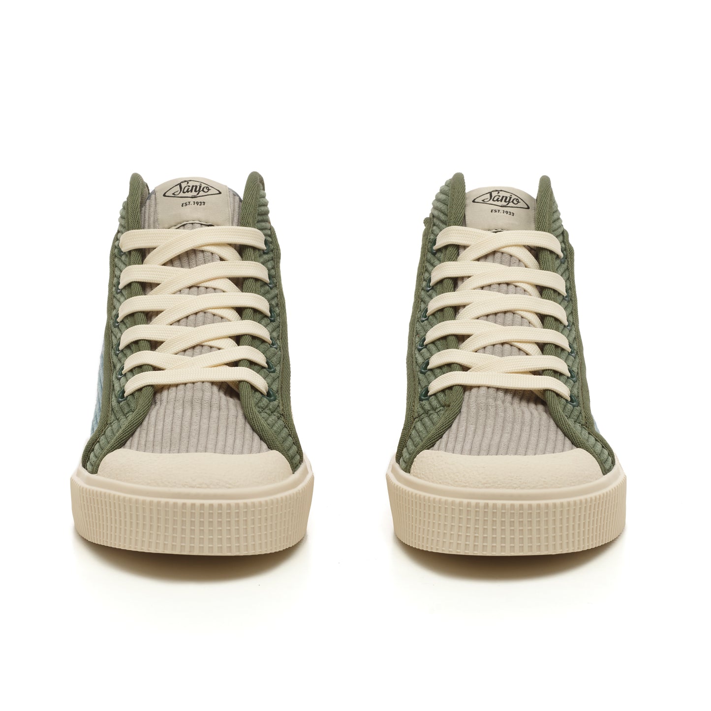 Sanjo K100 Bombazine // Atlantic Blue