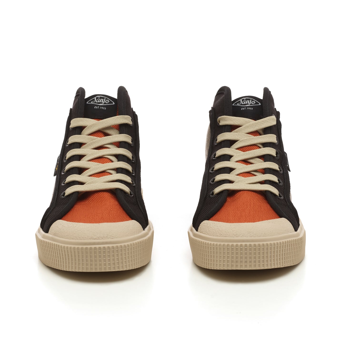 Sanjo K100 Cordura // Grey Multicolor