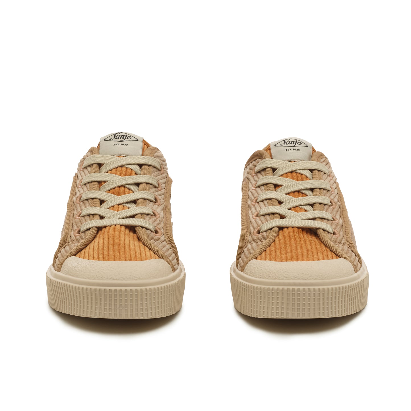 Sanjo K200 Bombazine // Earth Multicolor