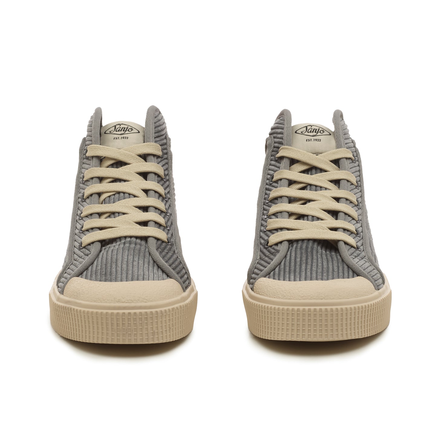 Sanjo K100 Bombazine // Grey