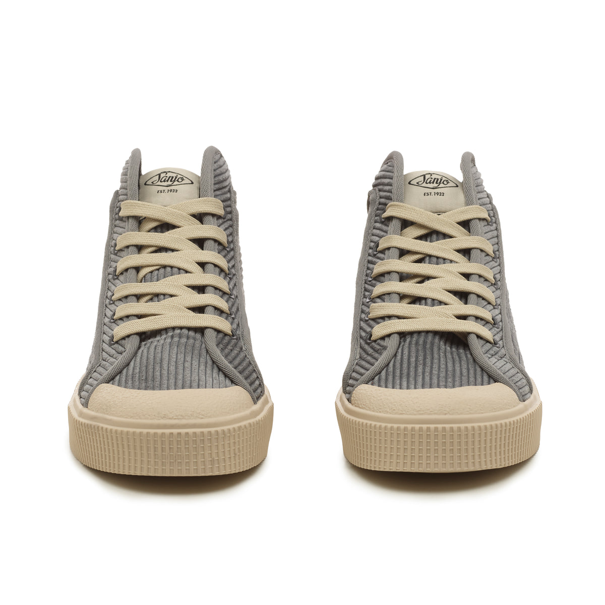 Sanjo K100 Pana // Gris