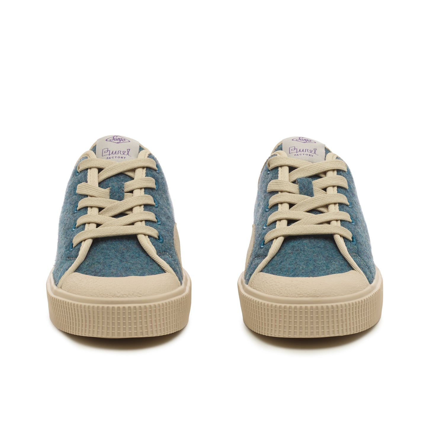 Sanjo STC'70 Low Burel // Serenity Blue