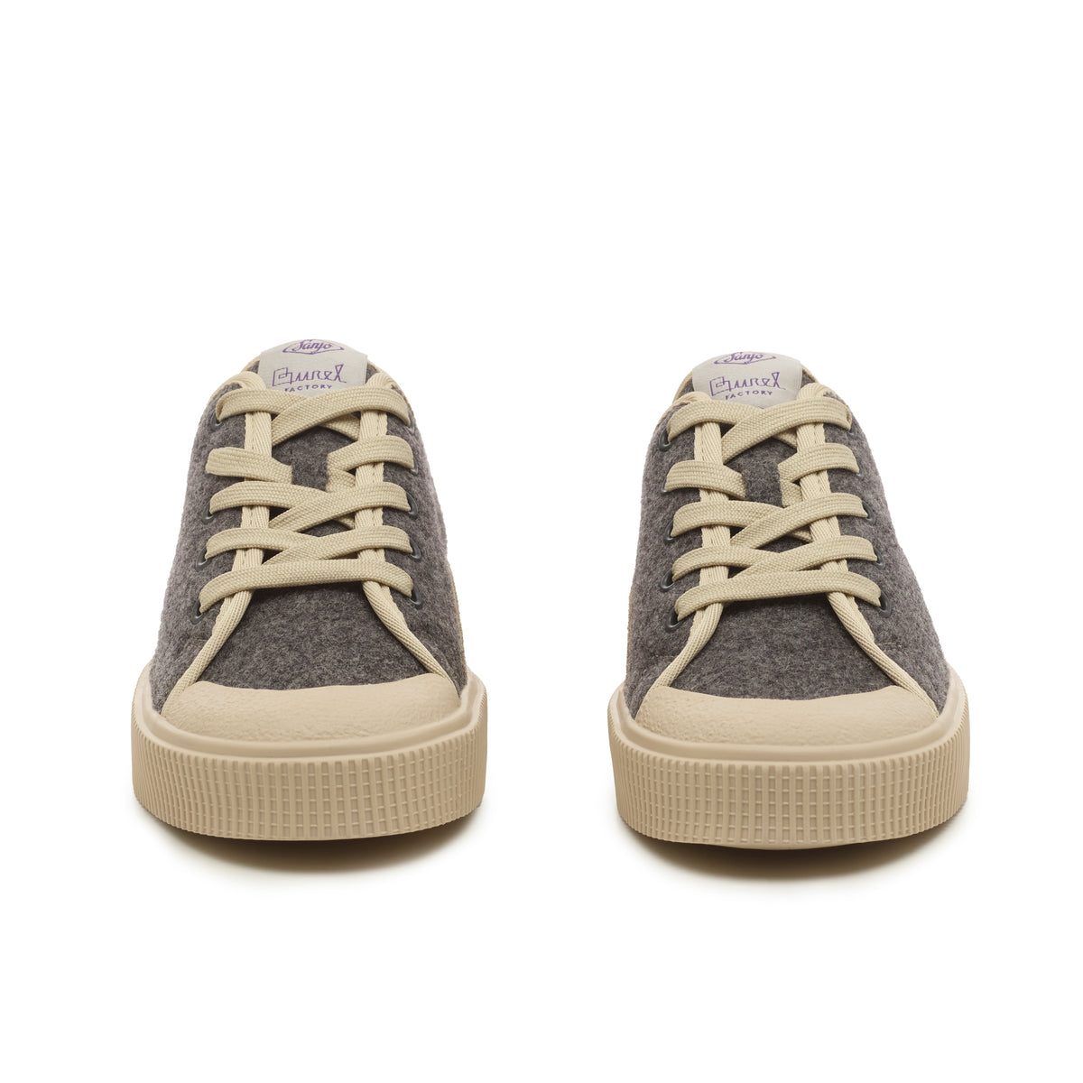 Sanjo STC'70 Low Burel // Grey