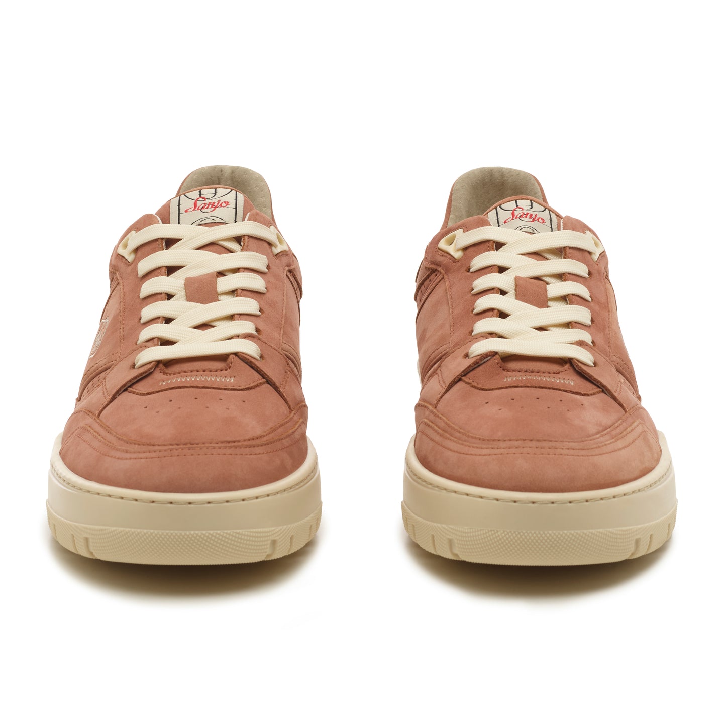 Sanjo BSK 33 // Nubuck Neutral