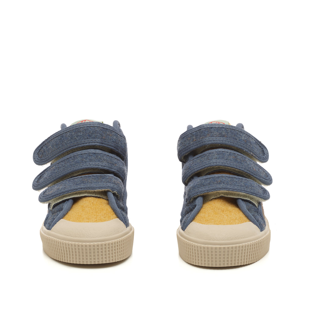 Sanjo Kids V100 Burel // Mountain Multicolor