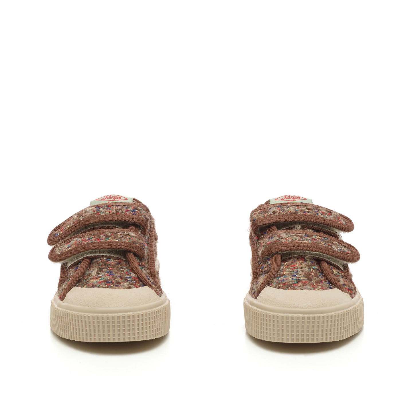 Sanjo Kids V200 Rug // Earth